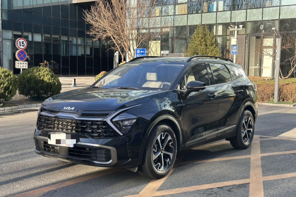 2023 KIA Sportage 1.5T 2WD Premium Edition